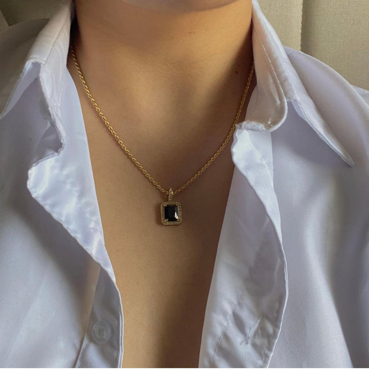 Teresa necklace